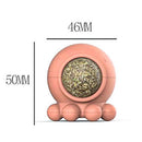 Octopus Shape Nibble Interactive Rotatable Catnip Balls Interactive Cat Mint