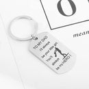 Graduation Keychain for Her Him Grad Jewelry College High School Senior Gifts