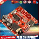 3Pcs Bluetooth-compatible Audio Receiver Board MP3 Lossless Decoder Module