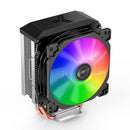 JONSBO CPU Cooler Fan PWM 4Pin 90mm Cooling Fan Radiator CPU Cooling Fan for AMD