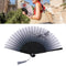 Chinese Style Silk Folding Fan Party Ornaments Dance Hand Fans (Style 5)