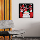 5D Special Shaped Diamond Painting Christmas Day DIY Rhinestone Mosaic Wall A