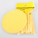 12pcs/bag Facial Cleansing Sponge Puff Compressed Cosmetic Sticks Tools Newly