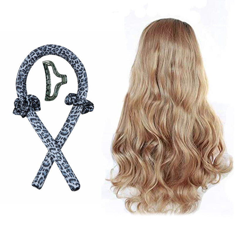 Sponge Hair Roller No Heat Hair Wave Curler Sleeping Hairdressing Tool (12)