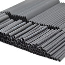 127pcs Assorted Polyolefin Heat Shrink Tubes Electrical Wire Cable Sleeving Set