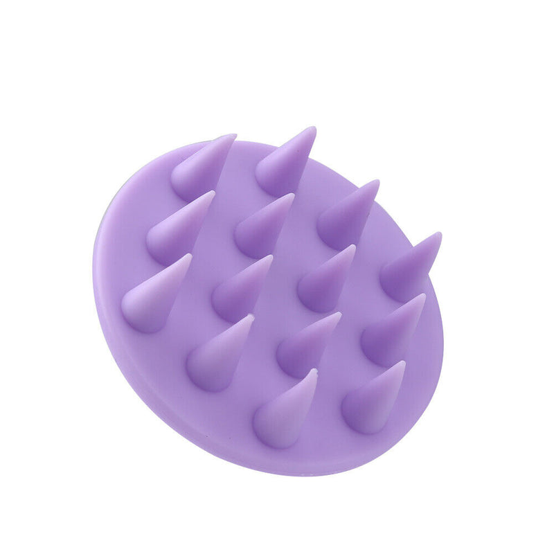 Washing Hair Comb Point Tip Head Therapy Meridian Massage Scalp Shampoo Mas