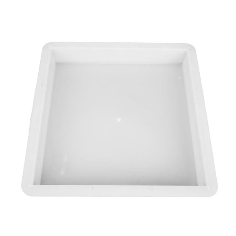 Garden Courtyard Pavement Mold DIY Path Paving Stone Concrete Mould (S) Newly