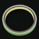 PET Luminous Warning Tape High Brightness PVC Light Storage Tape(10mmx3m)