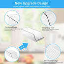 Beer Beverage Soda Drink Can Bottle Refrigeration Kitchen Storage Rack (S)