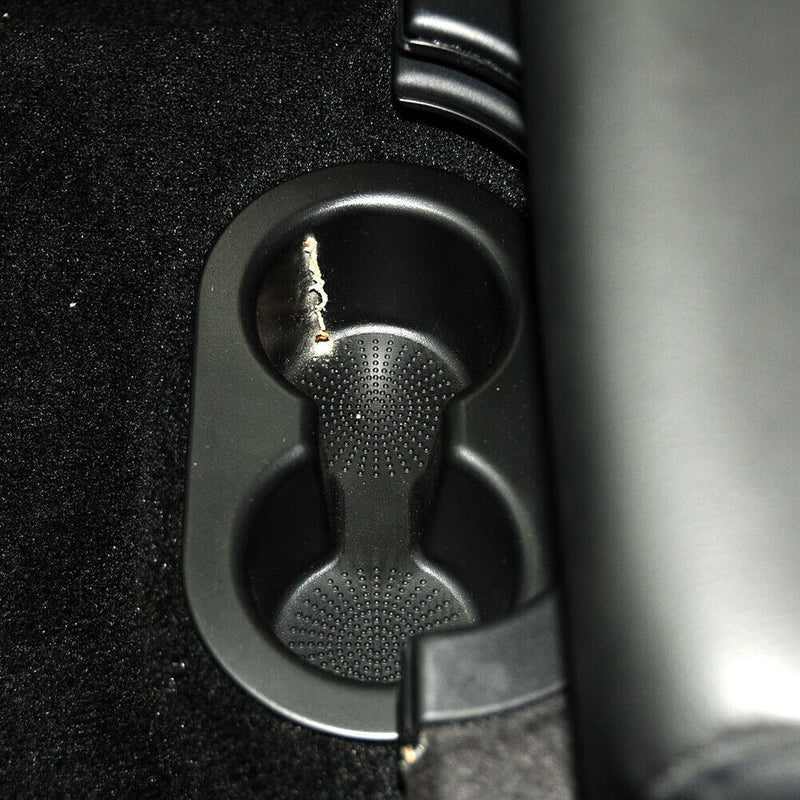 Rear Seat Dual Drink Cup Holder for Dodge Ram 1500 2500 3500 2002-2016