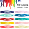 Women Girls Metal 2.4" Snap Hair Clips Hair Accessories Barrettes Hairpins