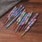 12pcs Soft Pottery Hooks Knitting Needles Set for Weave Sewing Needles