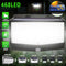 468 Solar Power Waterproof Light Outdoor Motion Sensor Wall Mounted Street Lamp