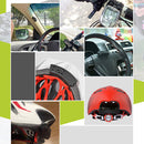 Motorcycle Helmet Headset Bicycle Wireless Audio MP3 Speaker Bike Subwoofer