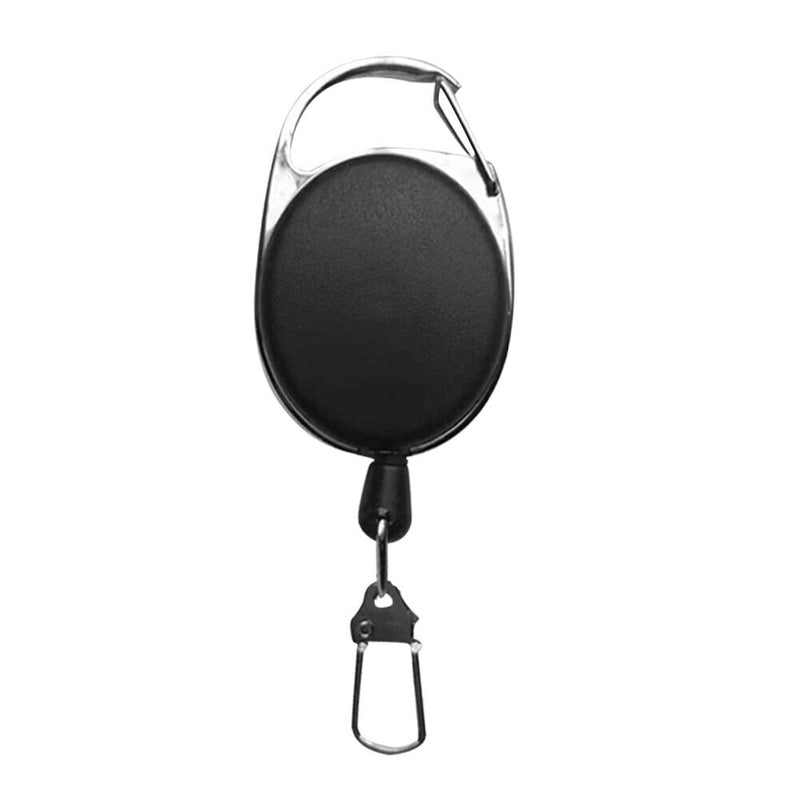 2pcs Fishing Quick Knot Sub Line Cutter Hook Sharpener Key Chain Fishing Ta