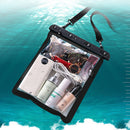 Waterproof Phone Case Clear Touch Screen Swimming Dry Bag Underwater Diving B