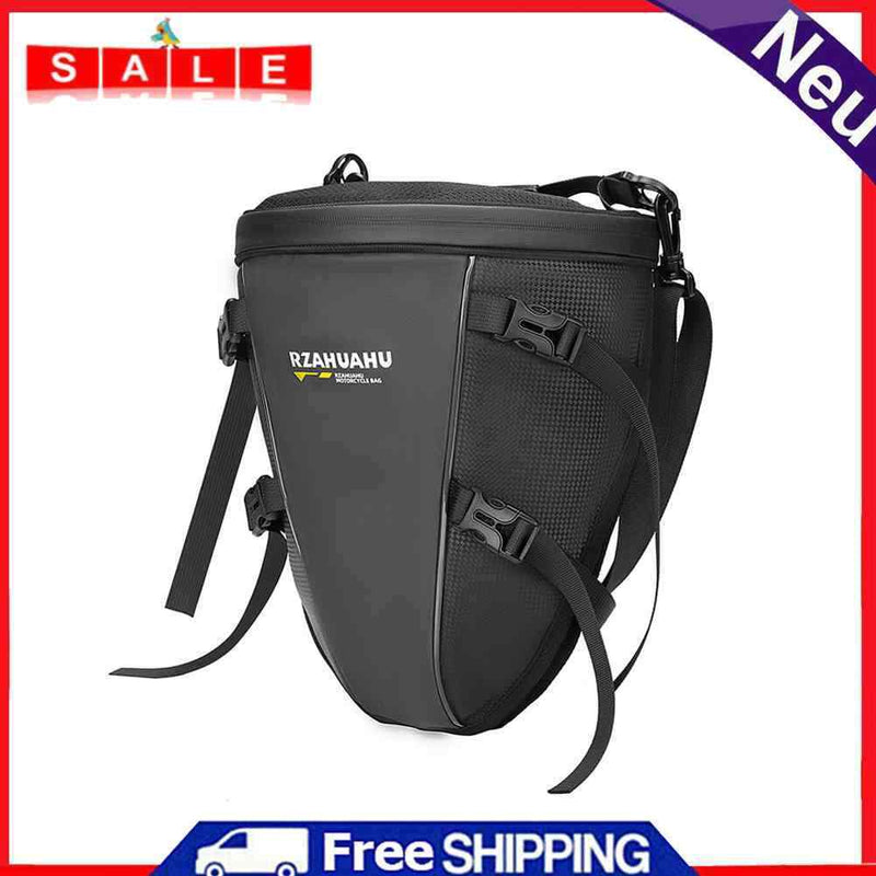 Multifunctional Motorcycle Tail Bag Large Capacity for Electric Motor Car Bike
