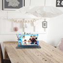 DAD Photo Frame Molds - Handmade Souvenir DIY Making Photo Frame Kit (A) Newly