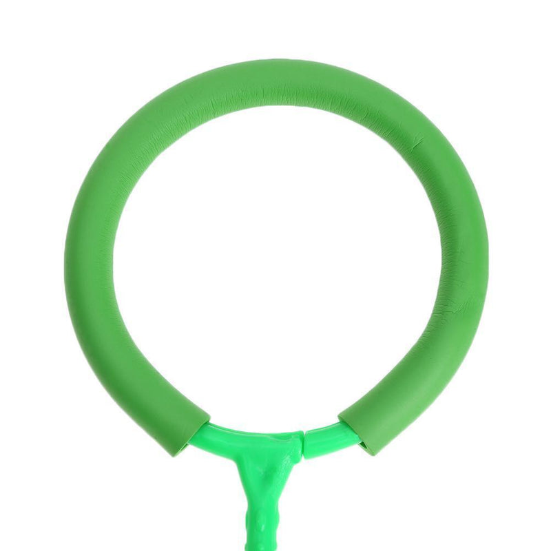 Flash jumping foot force ball jumping ball jumping ring jumping circle QQ H