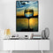 Sunset Wine Cup 5D Diamond Painting Embroidery DIY Cross Stitch Home Decor