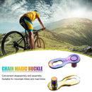 VXM Bicycle Chain Link Connector MTB Road Bike Quick Master Links (6-8S)
