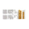 PBT Keycap for MX Switch Mechanical Keyboard Accessory (Bee Milk Japanese)