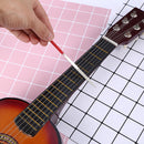 62pcs Guitar Repair Maintenance Luthier Tool String Picks for Ukulele Bass Newly