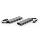 VGA USB3.0 Audio Gigabit PD Charging 9 in 1 Adapter USB Type C Hub 4K HDMI