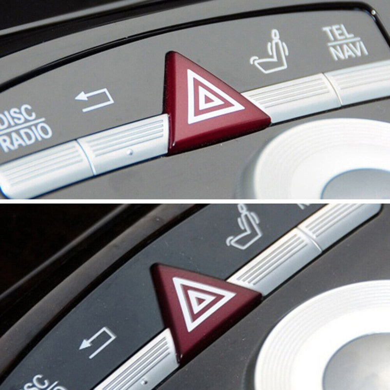 Hazard Switch Button for Mercedes Benz S-Class W221 S300 2006-2013 Car Auto Part