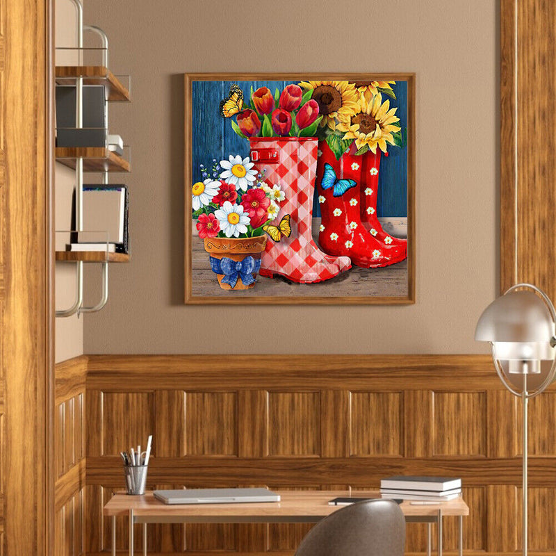 5D Diamond Painting Abstract Full Square Rhinestone DIY Home Decoration Gifts