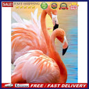 5D Diamond Painting Animal Full Round Drill Rhinestone DIY Wall Home Decorati