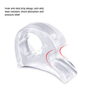 Silicone Toe Separator Ring Feet Protector for Toe Orthopedic Products (A)