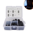 Improve Sound Quality Noise Filter Clip Snap Cable Clip Noise Suppressor Filter