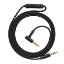 Speaker L Cord Car Volume Control Aux 3.5mm Audio Cable Headphones Male to Male