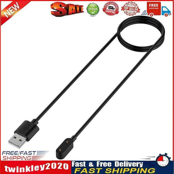 Charging Cable for Huawei Band 6 Pro/Huawei Watch Fit Honor Band 6 (Black) Newly