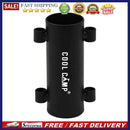 Outdoor Camping Tent Pole Holder Fixed Tube Bracket Windproof Hiking Access