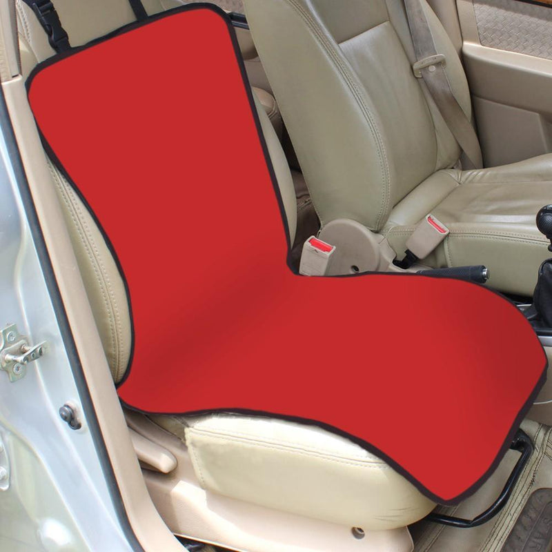Water-proof Pet Car Seat Cover Dog Cat Puppy Seat Mat Blanket Red Newly