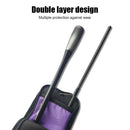 Portable Outdoor Fishing Bag Rod Carrier Storage Protective Case (140cm) Newly