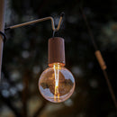 #A Portable Camping Light Stable Round Lantern Lamp Waterproof Outdoor Lighting