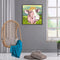 5D DIY Diamond Painting Cattle Full Round Drill Mosaic Rhinestone Picture Decor