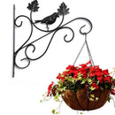 Basket Hooks Pot Decor Lantern Hanger Planter Hooks Flower Holder Plant Bracket