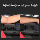 Arm Auto Arm Rest Pad Adjustable Height Left Elbow Rest Car Armrest Holder
