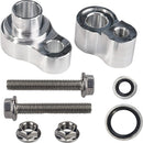 1Set Billet A/C Block Off Kit For Rear Air In 2000-2013 Chevrolet Suburbans/ GMC