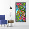 5D Diamond Painting DIY Flower butterfly in the forest Full Round Drill Wa