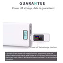 MX18 Multimeter USB Tester Power Bank Charger Digital Voltage Current Detec