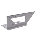 Woodworking Scriber Mark Line Gauge Dovetail Maker Template Guide Tool