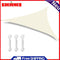 Sun Shade Sail Outdoor Garden Patio Party Sunscreen Awing Sun Canopy Triangle
