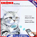 Portable Locator Collar for Cat Lightweight Cat Tracker for Outdoor Pet Supplies