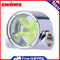 G1/4 5-Sheet Wheel Metal Water Flow Meter 44X 35X 25mm Cooler Zub