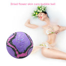 Fragrance Bath Salt Ball Essential Oil Deep Cleansing Skin Whitening Shower Bomb